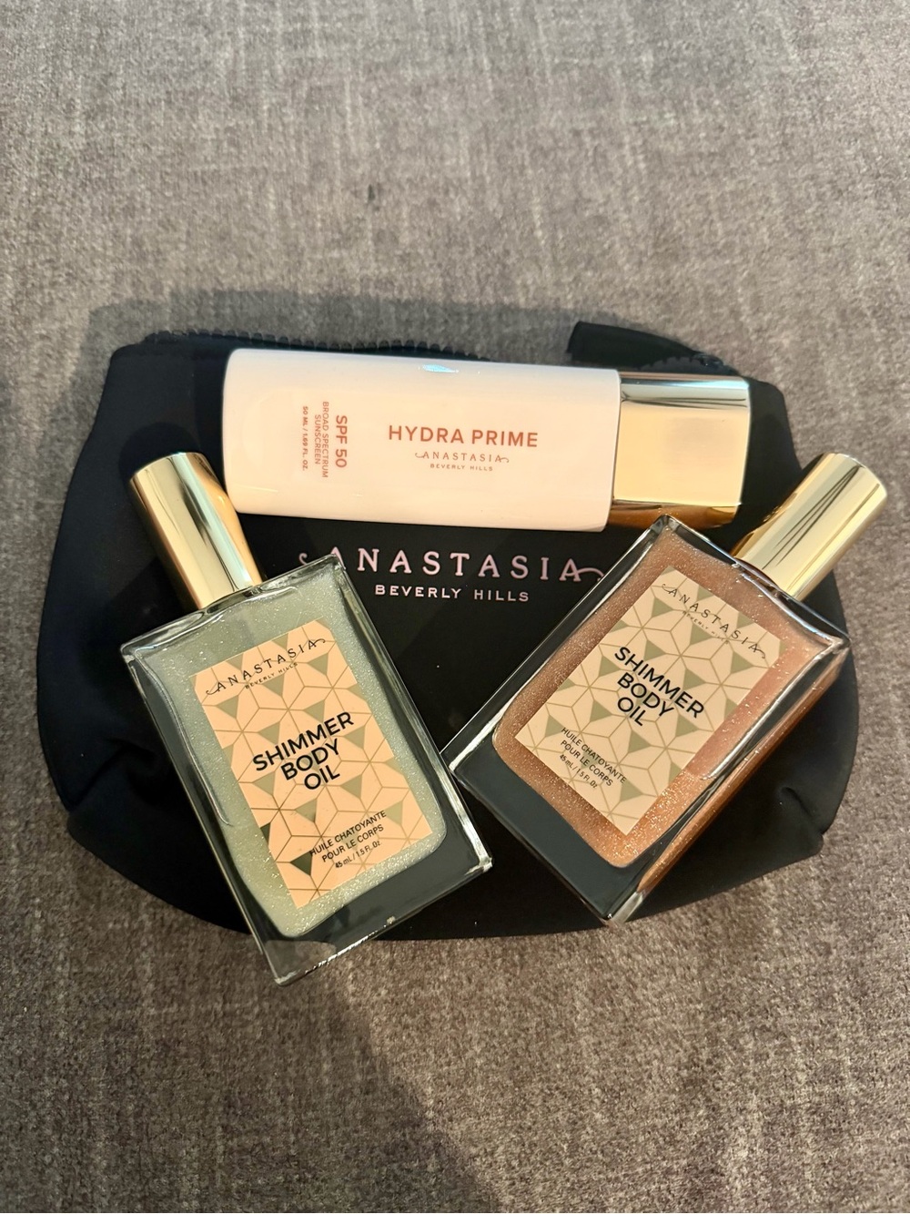 Anastasia Beverly Hills 4pc Set
